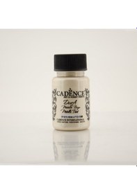 Resim 197 Koyu Krem - Dora Metalik Boya 50Ml N11.992 