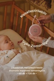 Resim Beti Beyaz Gürültülü Uyku Arkadaşı - Beyaz 