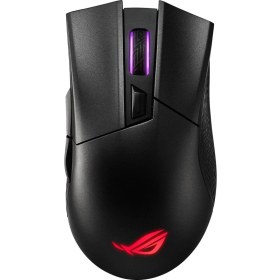 Resim Asus ROG Gladius II Wireless 16000DPI RGB Optik Oyuncu Mouse 