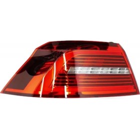 Resim Magneti Marelli MAGNETTI MARELLI Volkswagen Passat 2015 Sonrası Sol Dış Stop Ledli (Karartılmış) Marelli Marka 3G5945207 