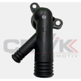 Resim FEBİ Termostat Kapağı / E36 / 11531739208 - 28419 