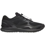 Resim Merrell Skyquest Trek Erkek Outdoor Koşu Ayakkabısı J032955-33235 Siyah 