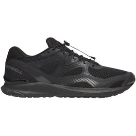 Resim Merrell Skyquest Trek Erkek Outdoor Koşu Ayakkabısı J032955-33235 Siyah 