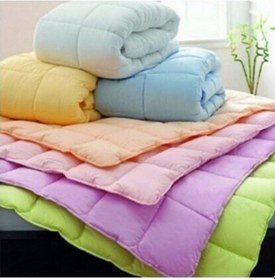 Resim Özdilek Ranforce Tek Kişilik Yorgan Pembe 