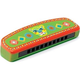 Resim Djeco Harmonica Oyuncak 