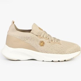 Resim Hammer Jack Esparto Bej Kadın Spor Ayakkabı-Bej 