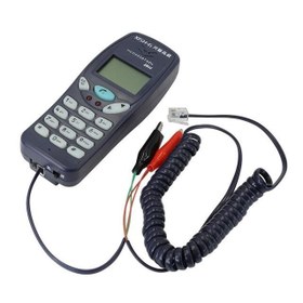 Resim Powermaster Sabit Telefon Hat Test Cihazı HCD2968 