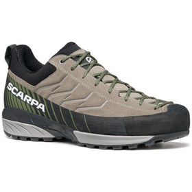 Resim Genel Markalar Scarpa Mescalito Gore-Tex Erkek Outdoor Ayakkabı Taupe-Forest 