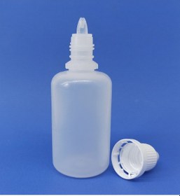 Resim Demethome 100 Adet 5-10-15-30-50 ML Boş Plastik Aseton-Likit-Kolonya-Dezenfektan Şişesi 