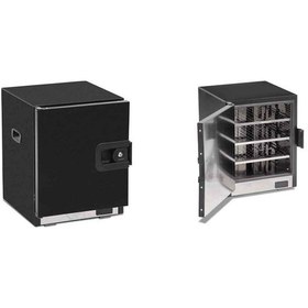 Resim Empero Emp.mbq.01 Isıtmalı Mini Servis Banket 42x43x51 Cm 