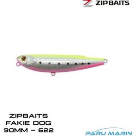 Resim Zipbaits Fakie Dog 90Mm Sahte Balık 622 