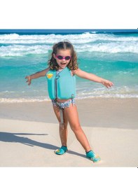 Resim bblüv Sölar Kırılmaz Bebek ve Çocuk Güneş Gözlüğü Pembe 