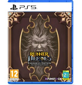 Resim PS5 RUNNER HEROES ENHANCED EDITION 