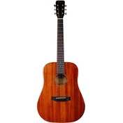 Resim Fenix FT-4NA Natural Akustik Gitar 