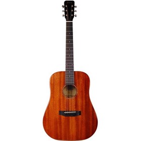 Resim Fenix FT-4NA Natural Akustik Gitar 