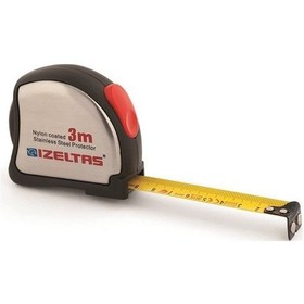 Resim İzeltaş 05881 50 013 Krom Şerit Metre 3 M 