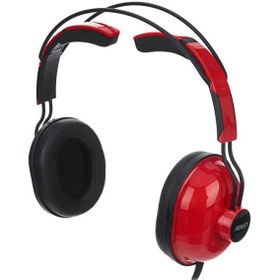 Resim HD651 Kulaklık Kırmızı 