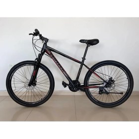 Resim Vertech MAX 27.5 Dağ Bisikleti Kırmızı 
