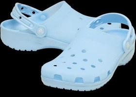 Resim Crocs 210928-4NS Classic Frosted Clog Kadın Sandalet 