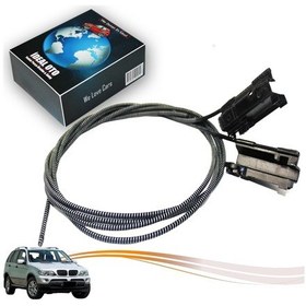 Resim Bmw X5 E53 2000-2006 Panoramic Sunroof Teli Tamir Seti 