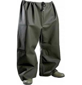 Resim Pvc Pantolon Yağmurluk 