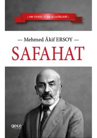Resim Safahat - Mehmet Akif Ersoy 