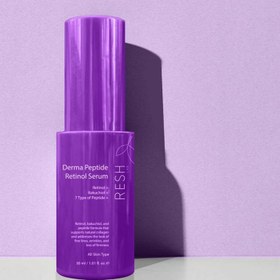 Resim Resh lab derma peptide retinol serum 