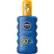 Resim Nivea Sun Koruma ve Nem Spf 50+ Güneş Koruyucu 200 ml 