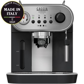 Resim Gaggia Carezza Deluxe Espresso Makinesi Rı8525/01 