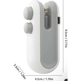 Resim Mini Poşet Kapatıcı 