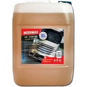 Resim Interwax Easy Wash Truck Fırçasız Tır-Kamyon Yıkama Köpüğü 20 kg 