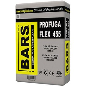 Resim BARS Açık Gri 5 Kg Pro Fuga Derz Dolgu (10000110239) 