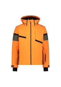 Resim Cmp Erkek Kayak Montu 54 Turuncu 