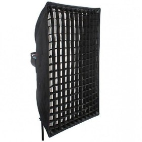 Resim Gdx BW-6090 Izgaralı/Gridli Softbox (60x90 cm Bowens) 