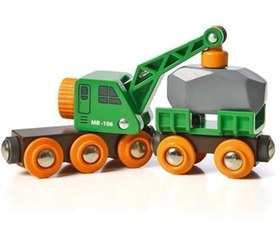 Resim Brio Yükleme Vagonu 33698 