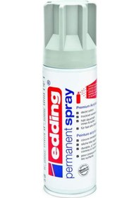 Resim Edding Permanent Sprey Boya 200 Ml. 925 Açık Gri 