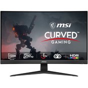Resim MSI G32C4X 31.5" 1920 x 1080 250 Hz 1 ms HDMI DP Curved Gaming Monitör 