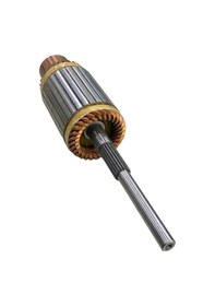 Resim 12v Marş Kollektörü Delco Tipi Düz Freze 37mt/41mt Caterpıllar 