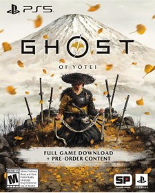 Resim Sony PlayStation5 Ghost of Yotei Black Limited Edition Bundle (İthalatçı Garantili) 
