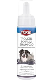 Resim Hype Store Trixie Köpek Ve Kedi İçin Kuru Köpük Şampuan 230Ml 