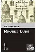 Resim Mimarlık Tarihi kültür Kitaplığı 44 / Gerard Monnier 