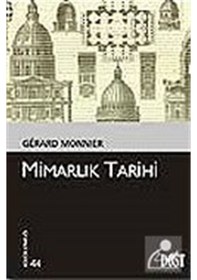 Resim Mimarlık Tarihi kültür Kitaplığı 44 / Gerard Monnier 