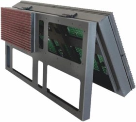 Resim SANEC Led Tabela 16x256cm Kayan Yazı 
