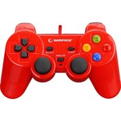 Resim SG-R602 Ps3/pc Kırmızı USB 1.8m Joypad 