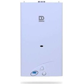 Resim Demirdöküm L 350 F 14 Lt. Fanli Hermetik Sofben 