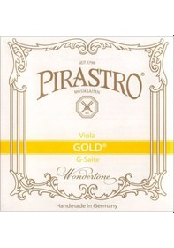 Resim Pirastro Gold 225021 Viyola Teli 