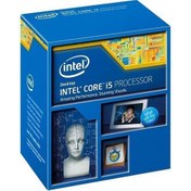 Resim Intel Core i5 4590 3,3 GHz 6 MB Cache 1150 Pin İşlemci 