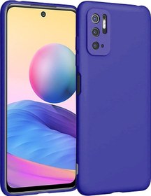 Resim Xiaomi Redmi Note 10 5G /Poco M3 Pro Campro Serisi Silikon Al3427 