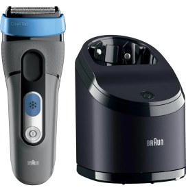 Resim Braun Coll Tech CT5CC Islak Kuru Traşmakinesi 