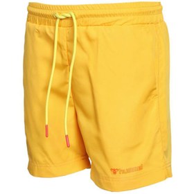Resim hummel Hmlcrook Swım Short Çocuk Yüzme Şortu 